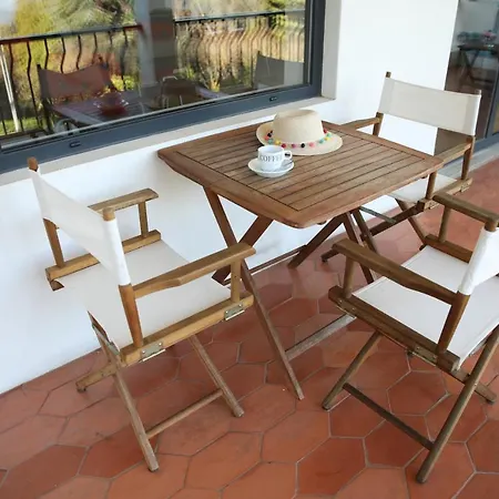 Casa Dos Arcos *