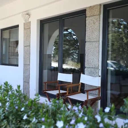 Casa Dos Arcos