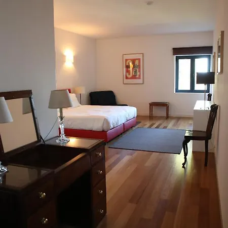 Alojamento de Turismo Rural Casa Dos Arcos Caramulo