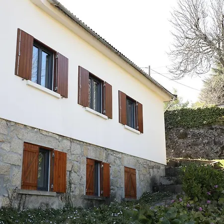 Farm stay Casa Dos Arcos Caramulo