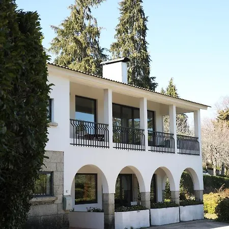 Casa Dos Arcos *