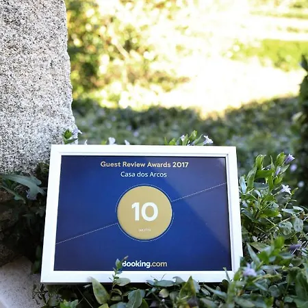 Alojamento de Turismo Rural Casa Dos Arcos *