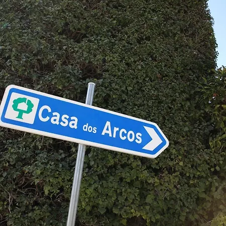 Casa Dos Arcos *