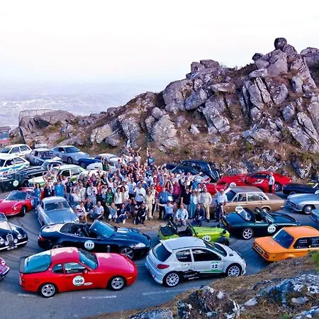 Casa Dos Arcos * Caramulo