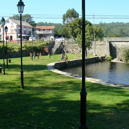 Alojamento de Turismo Rural Casa Dos Arcos Caramulo
