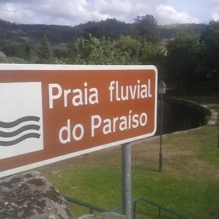 Casa Dos Arcos Farm stay