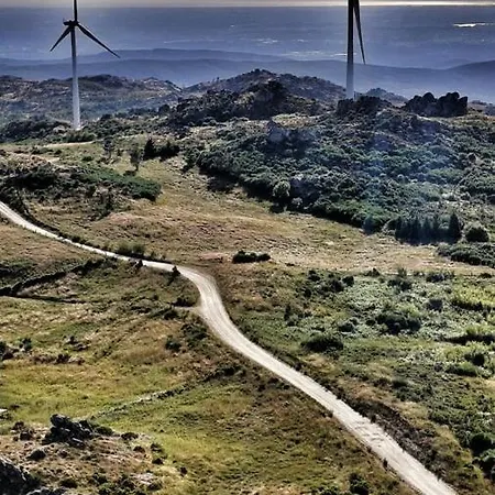 Alojamento de Turismo Rural Casa Dos Arcos