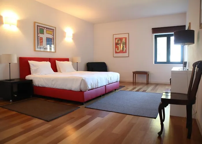 Casa Dos Arcos
