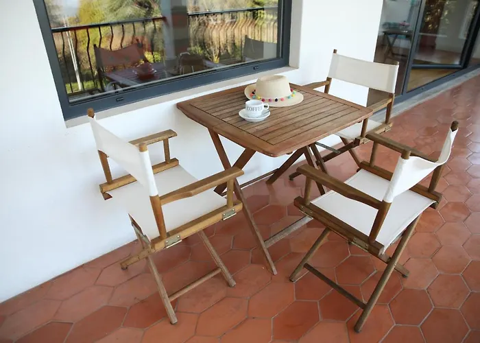 Casa Dos Arcos *