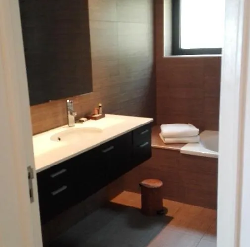 Séjour à la ferme Casa Dos Arcos Caramulo