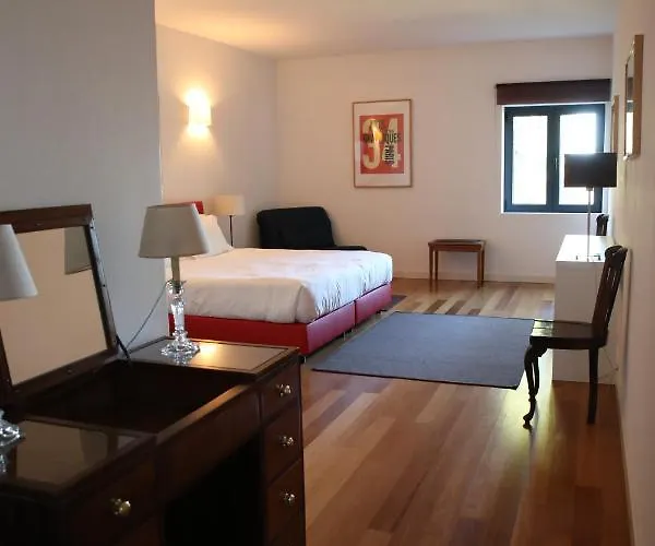 Séjour à la ferme Casa Dos Arcos Caramulo