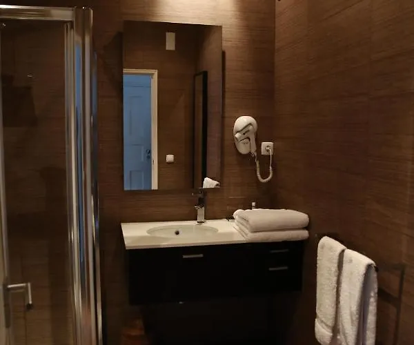 Séjour à la ferme Casa Dos Arcos *