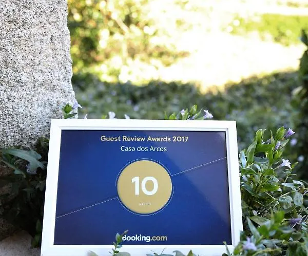 Séjour à la ferme Casa Dos Arcos *