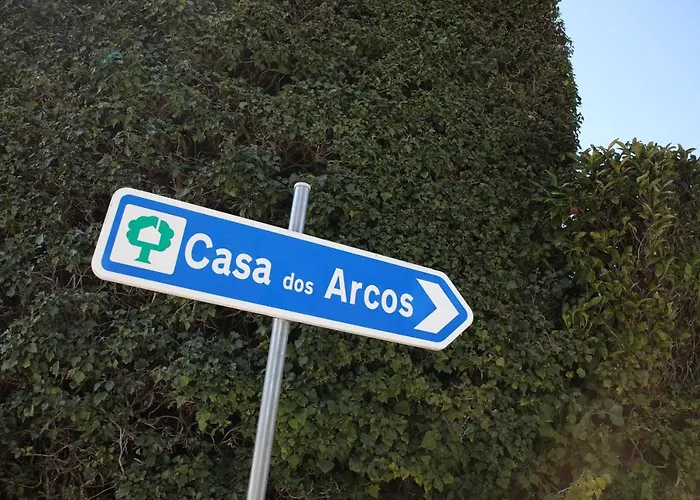 Casa Dos Arcos *