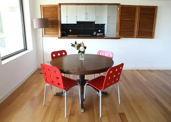 Casa Dos Arcos * Caramulo