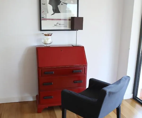 Séjour à la ferme Casa Dos Arcos Caramulo