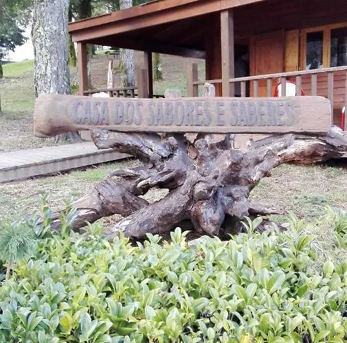 Casa Dos Arcos *