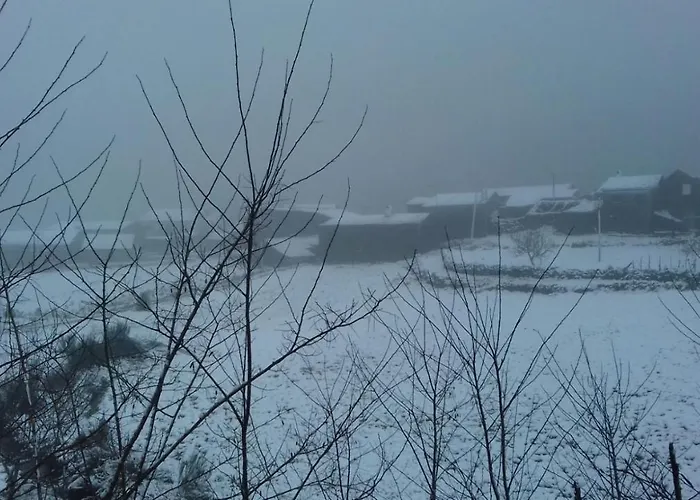 Casa Dos Arcos Caramulo