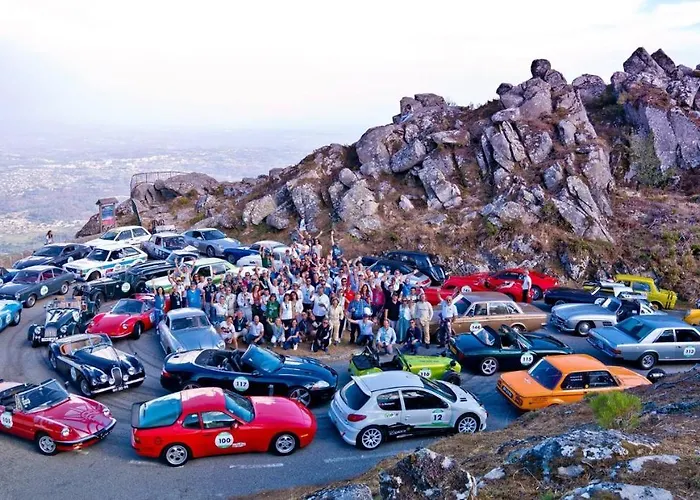 Casa Dos Arcos * Caramulo