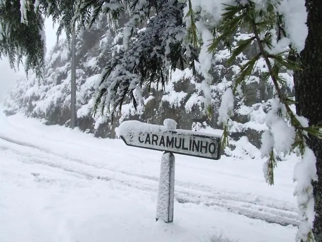 Casa Dos Arcos * Caramulo