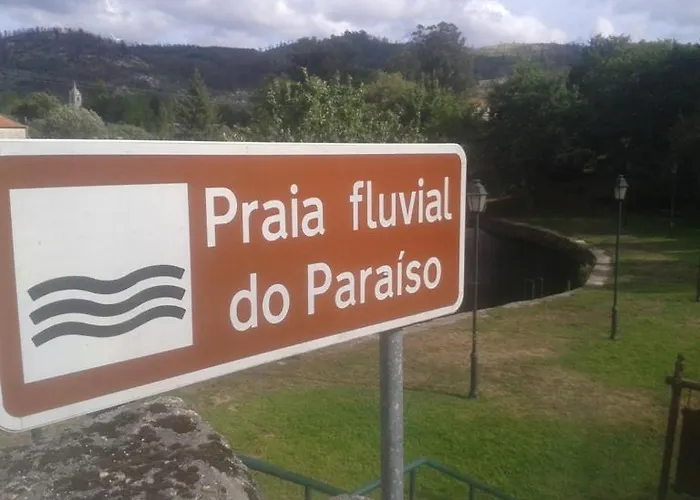 Casa Dos Arcos Séjour à la ferme