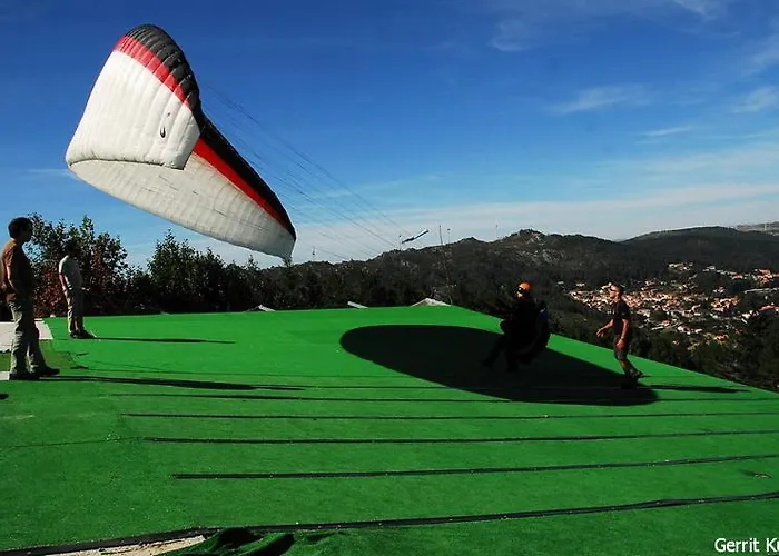 Casa Dos Arcos Caramulo