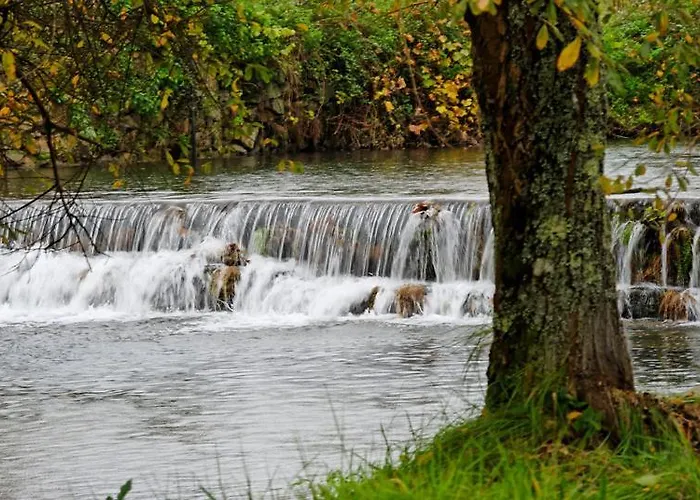 Séjour à la ferme Casa Dos Arcos *