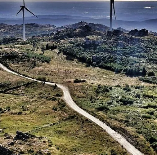 Séjour à la ferme Casa Dos Arcos
