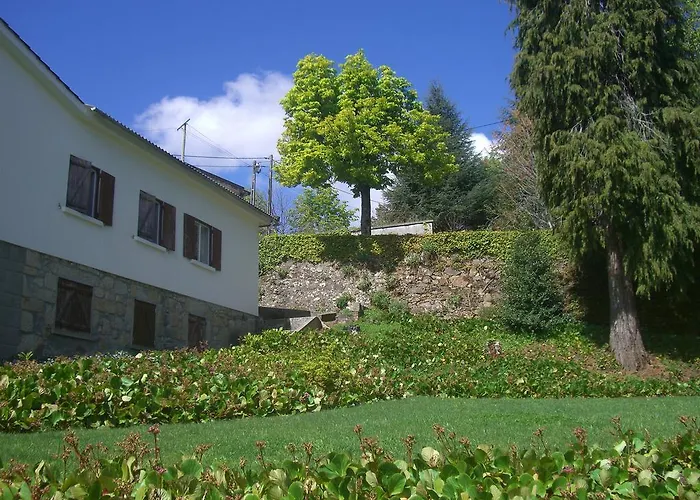 Casa Dos Arcos Caramulo