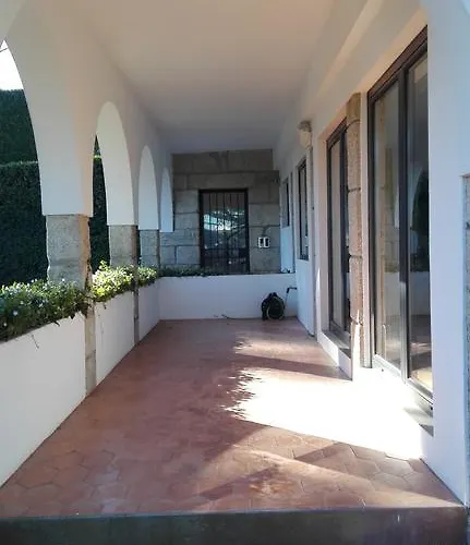 Casa Dos Arcos مزرعة للإقامة *